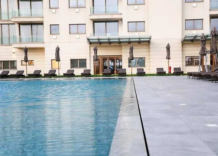 Heliconia Park Lagos Luxury Hotel And Spa